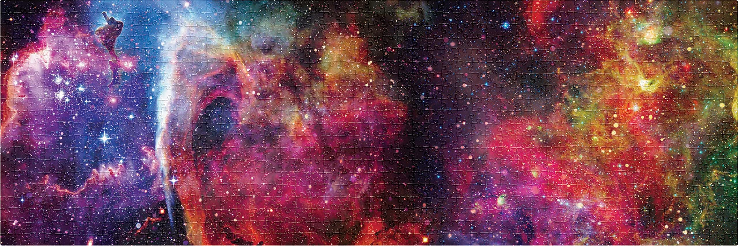 Amazon | Galaxy no.1-1000ピース パノラマジグソーパズル 大人用